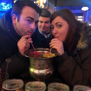 Meet your Posher, Corey